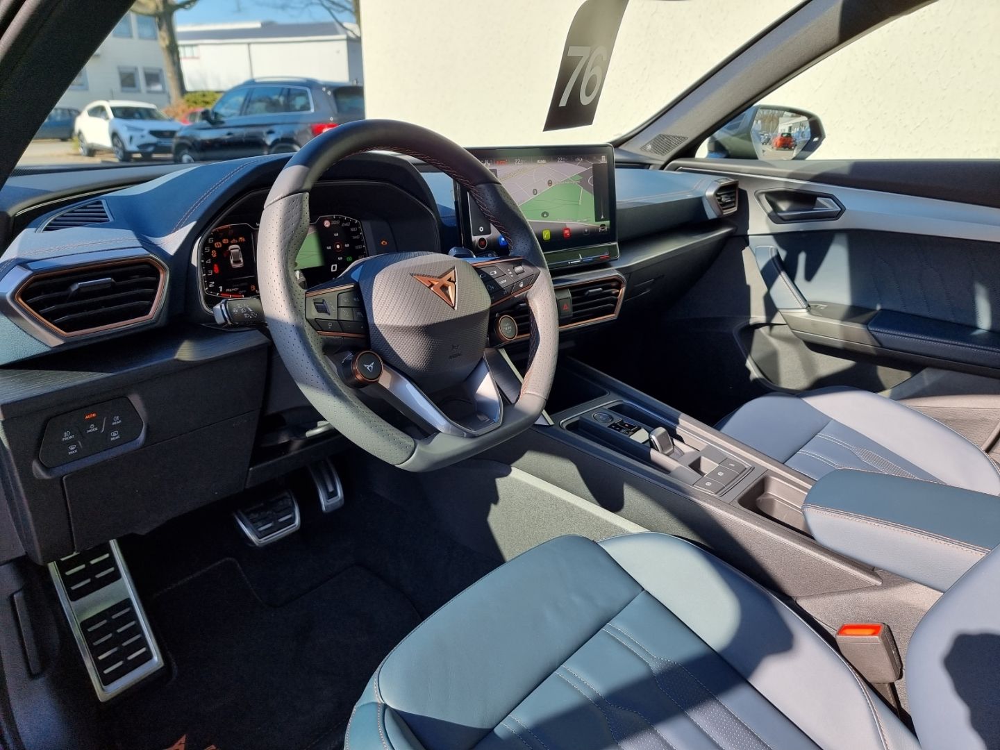 Cupra Formentor 2.0 TSI DSG 4Drive VZ ACC DCC Pano AHK