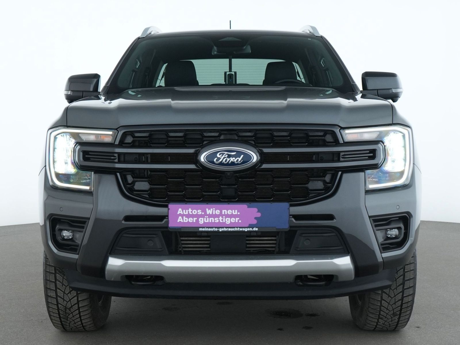 Ford Ranger Wildtrak 4WD AHK|Navi|CarPlay|LED|SHZ