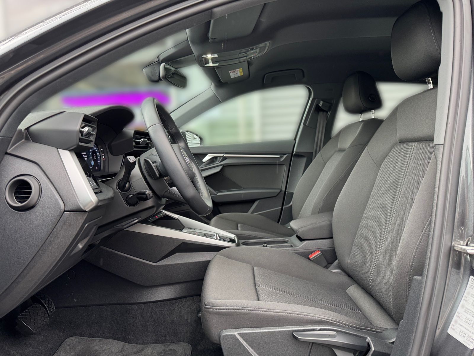 Audi A3 Sportback S line 40TFSIe LED KAM SHZ