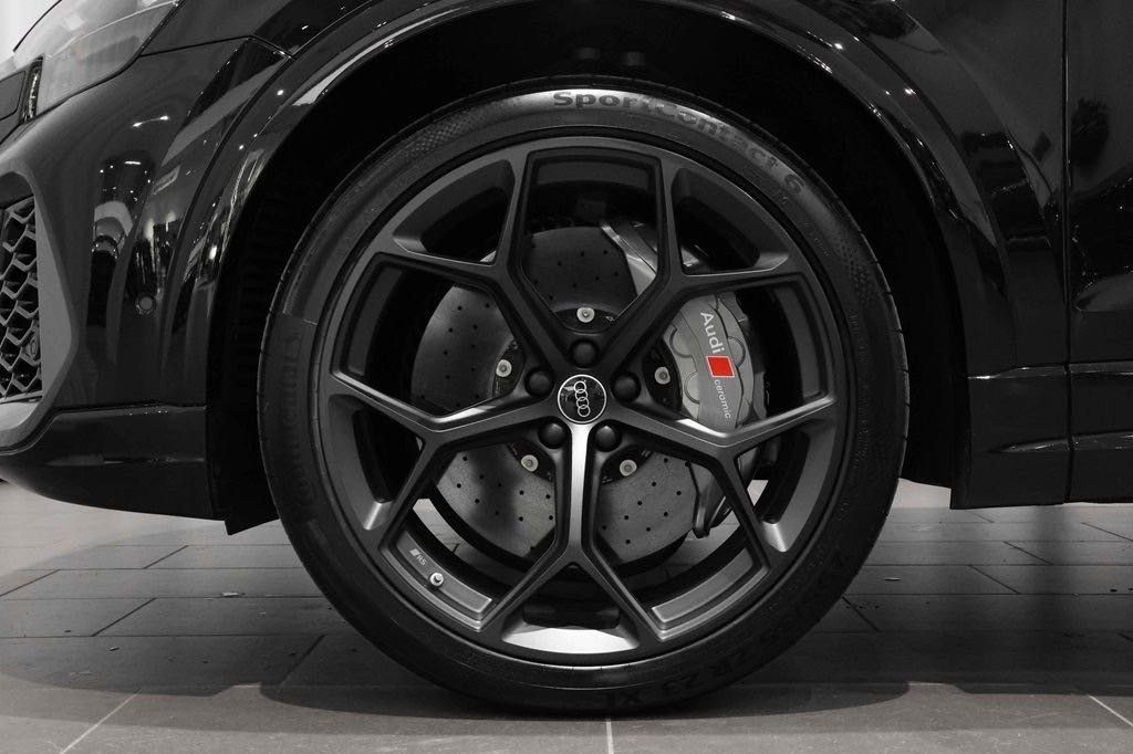 Audi RSQ8 Performance Q 640hp 23" Pano Massage *VAT*