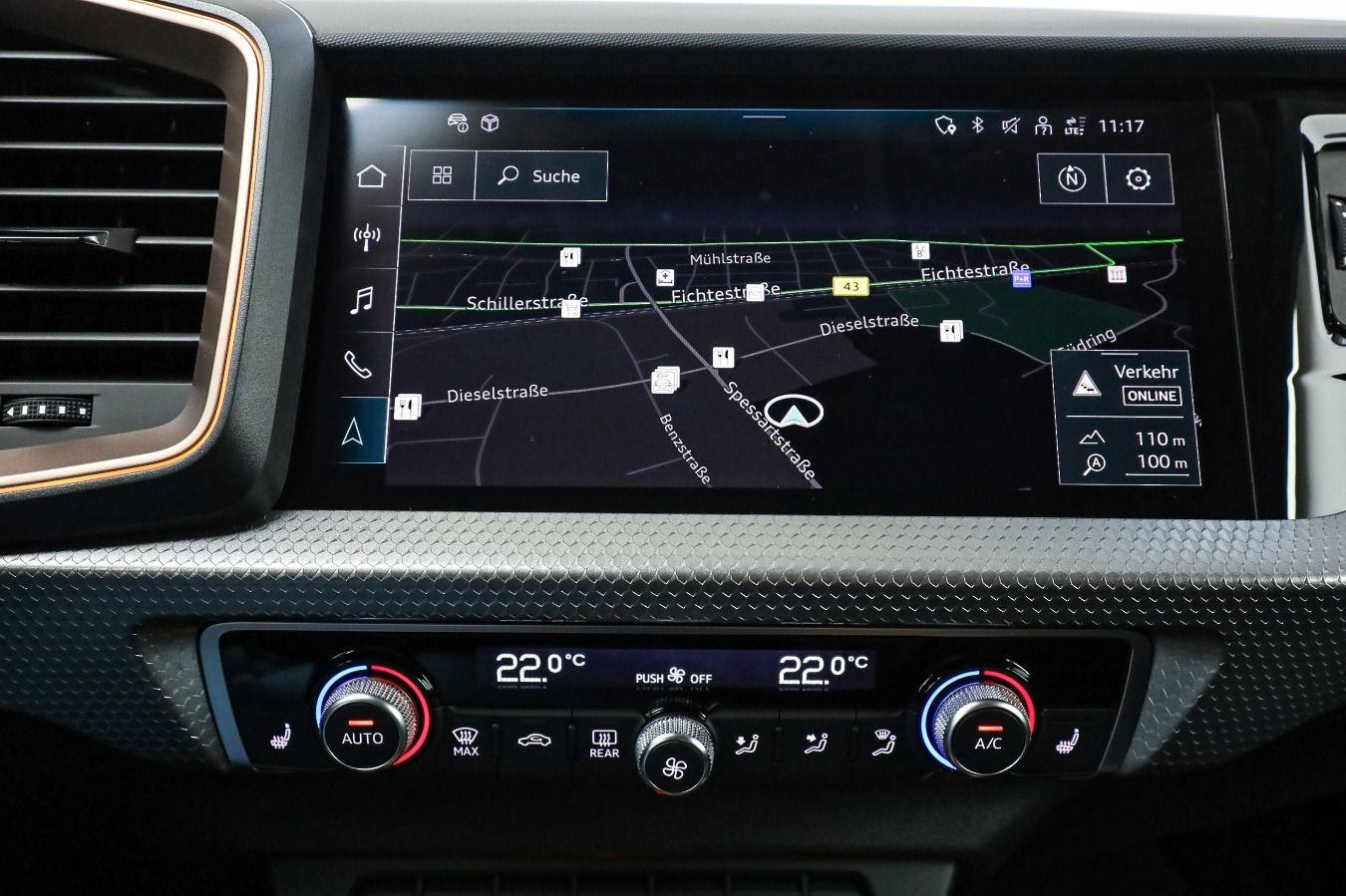 Audi A1 allstreet 30 TFSI - Samsaru's Car Outlet