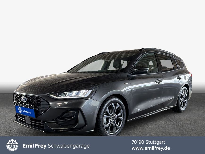 Ford Focus Turnier 1.0 EcoBoost Hybrid Aut. ST-LINE X
