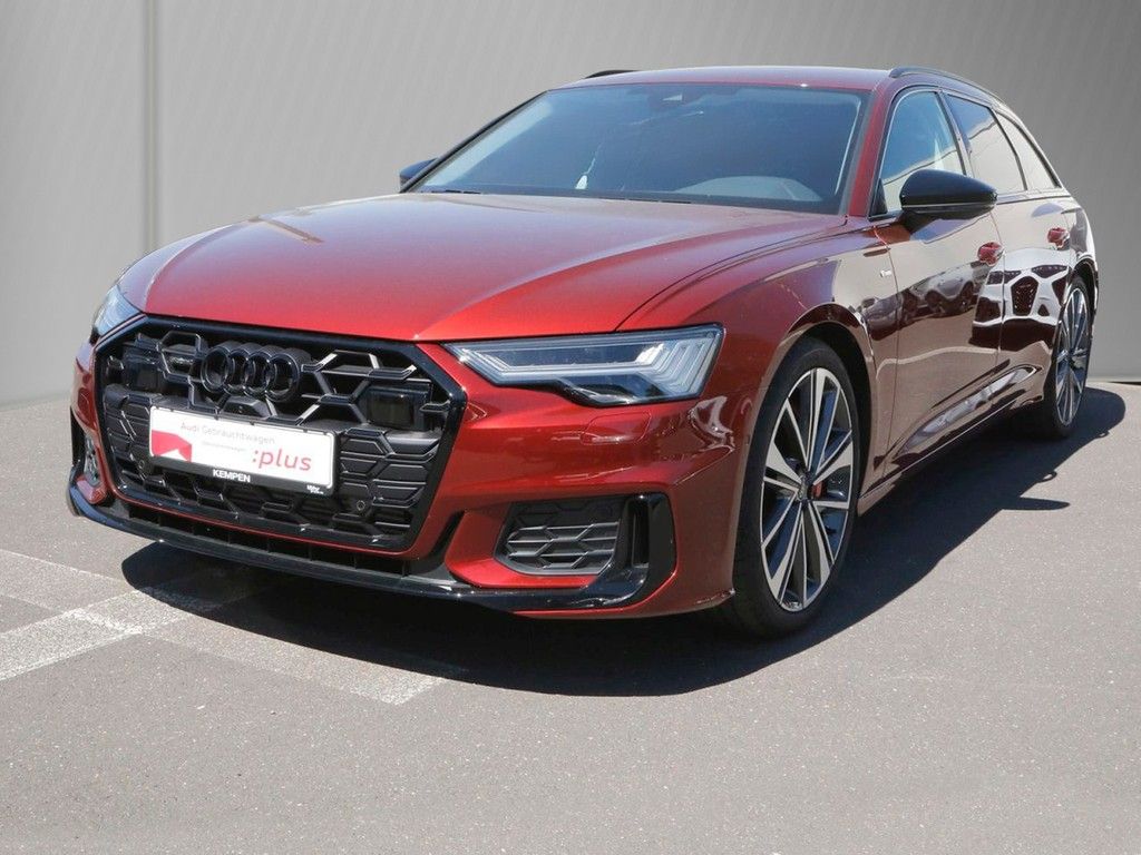 Audi A6 Avant 55 TFSI e Q S line - Samsaru's Car Outlet