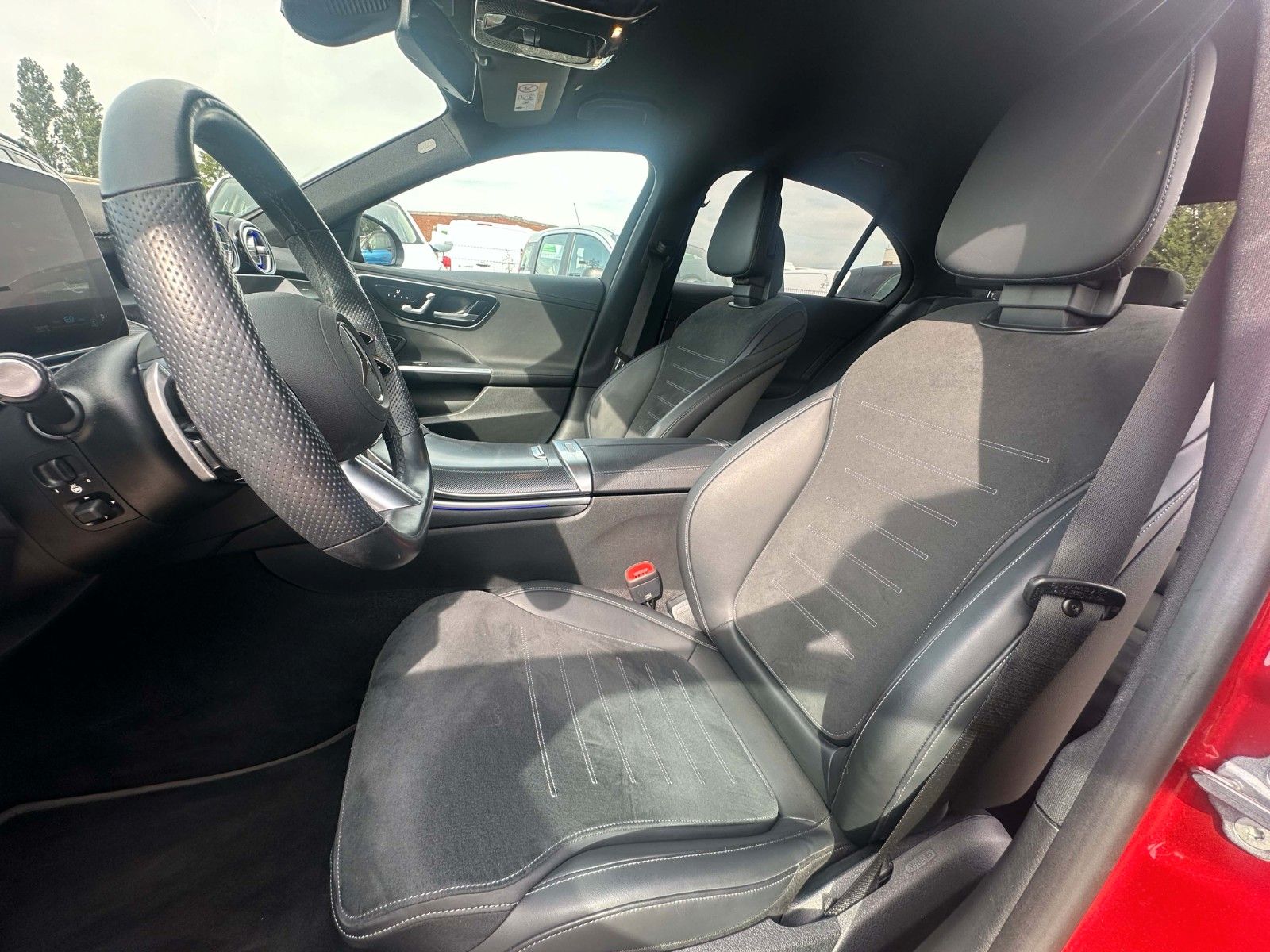 Mercedes-Benz C 200 C -Klasse Lim. 4Matic AMG Line - Samsaru's Car Outlet
