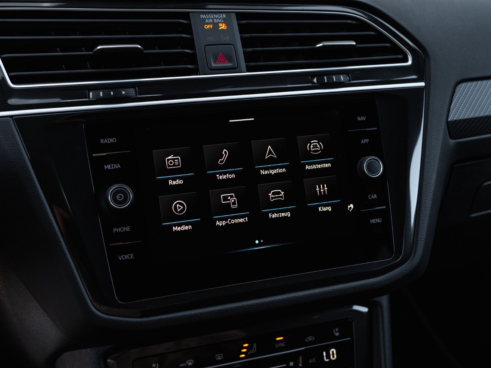 Volkswagen Tiguan Allspace R-Line 4M VOLLLL