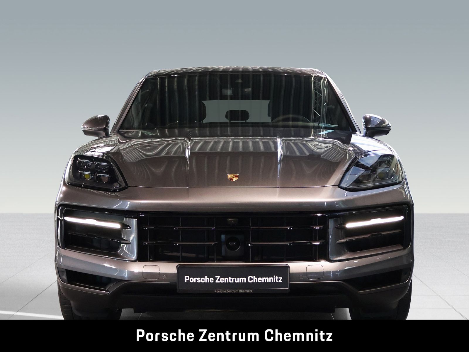Porsche Cayenne Luftfed.;Sitzbelüft.;BOSE;22Zoll