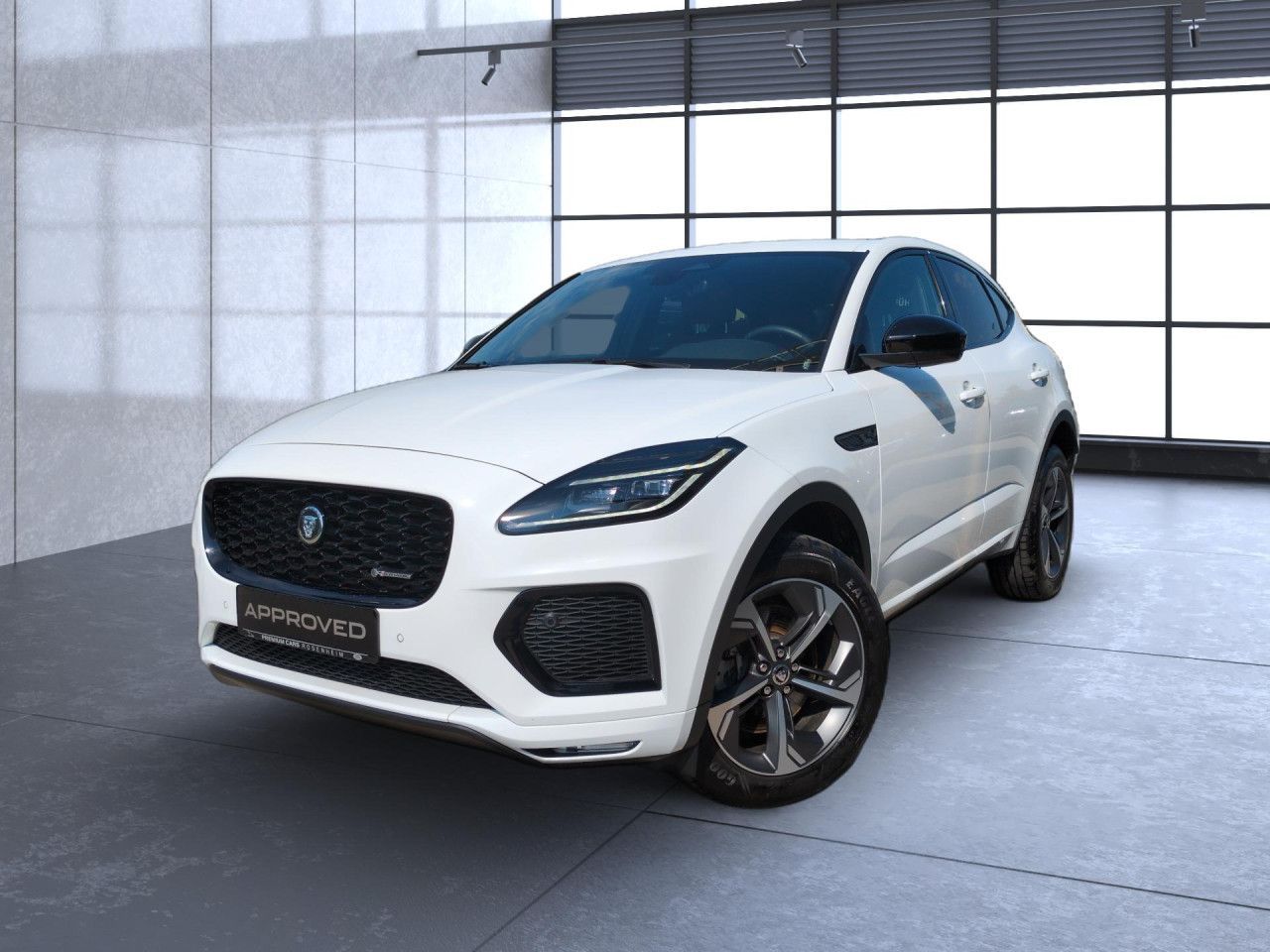 Jaguar E-Pace D200 R-Dynamic SE AWD Pano/Winter Kamera