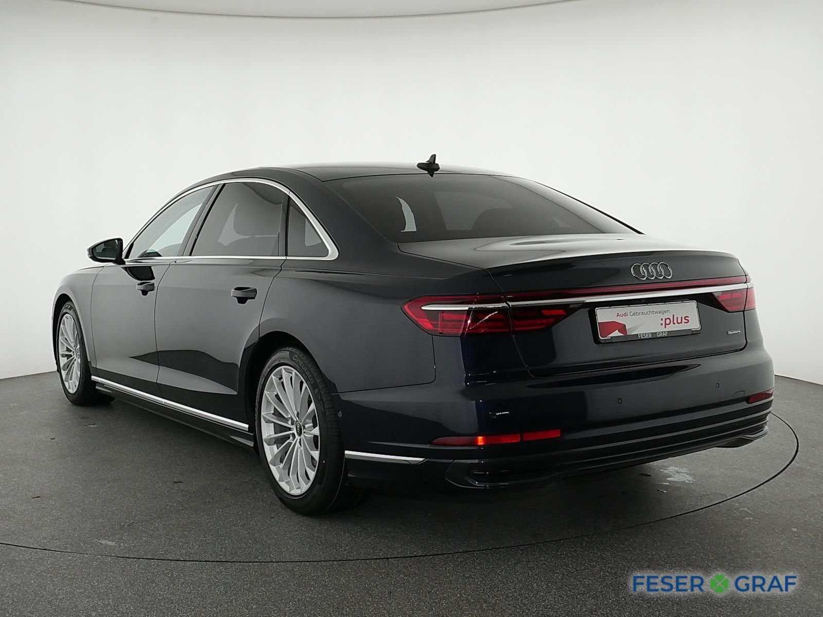 Audi A8 Lang 50 TDI - Samsaru's Car Outlet