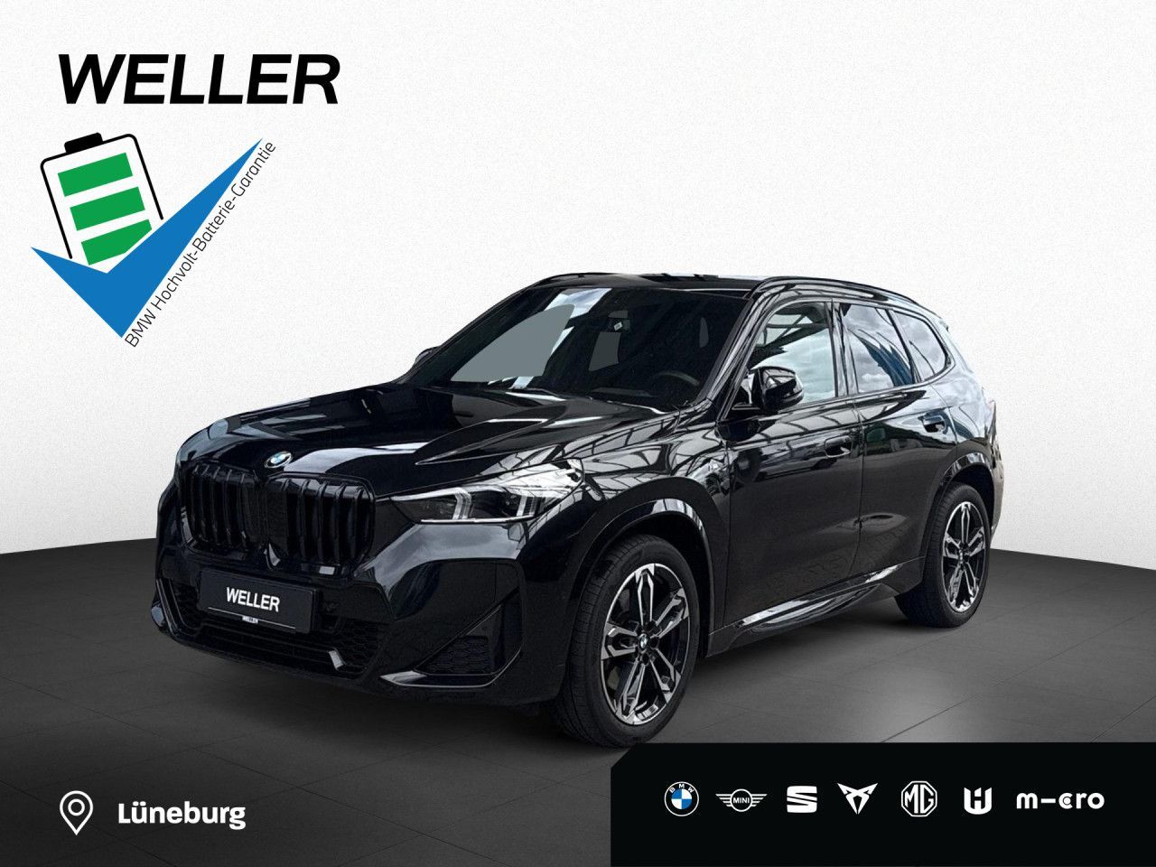 BMW X1 xDrive23d M Sport - Samsaru's Car Outlet