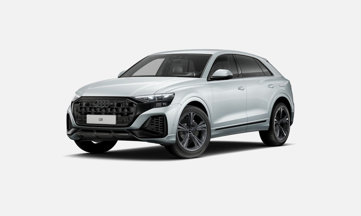 Audi Q8 55 TFSI e quattro - Samsaru's Car Outlet