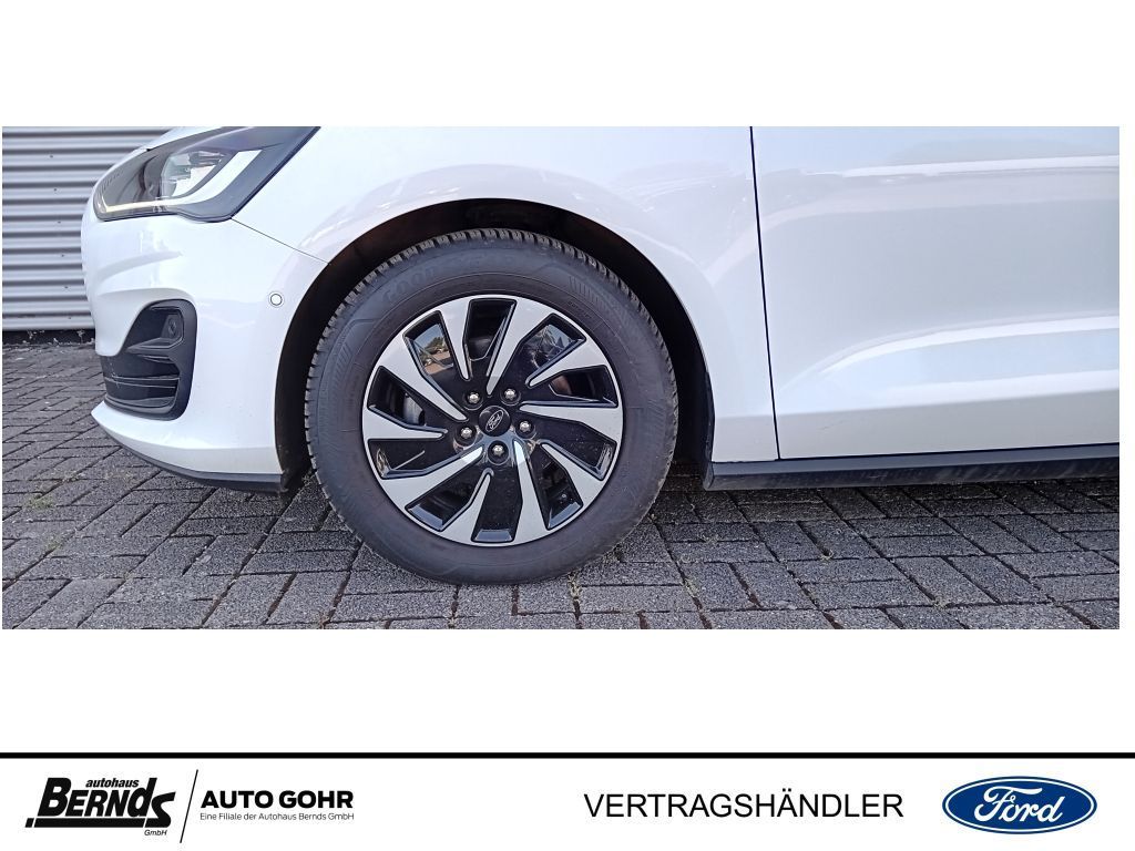Ford Focus T 1.0 EcoB. Hybr. Aut. TITANIUM Matrix LED