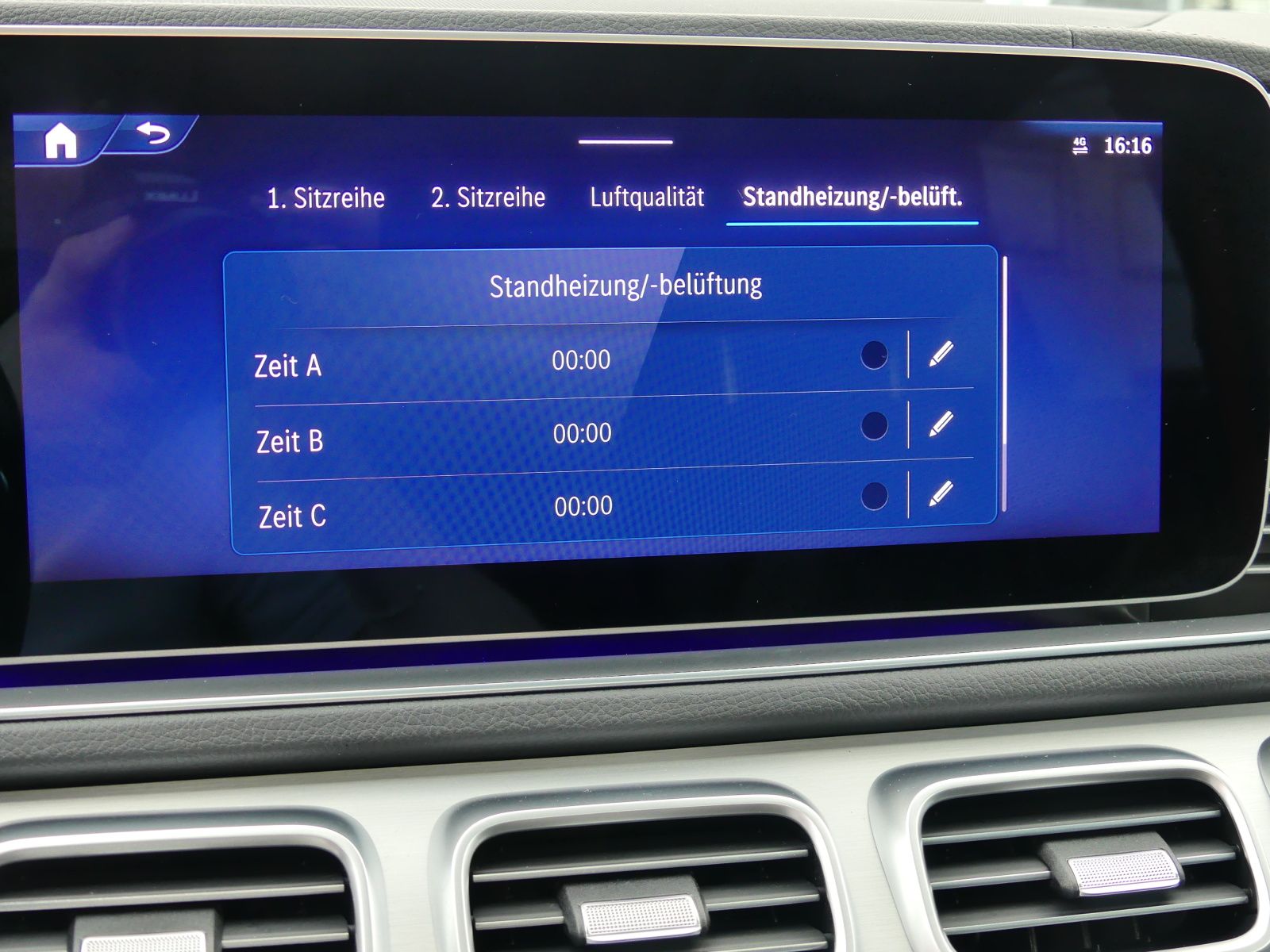 Mercedes-Benz GLE 450d 4M Coupé StdHzg+Panorama+AHK+AirBalance