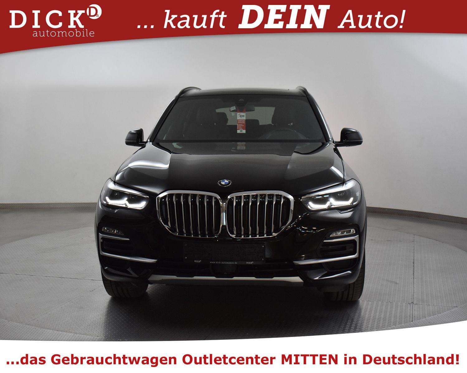 BMW X5 xDr 45e Sport Aut xLine LUFT+PANO+MEMO+360+AH