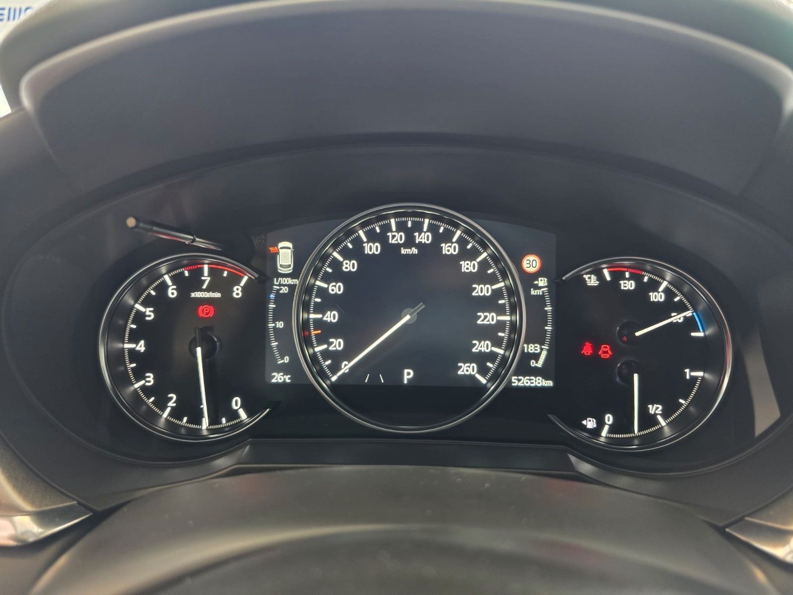 Mazda 6 Kombi Exclusive-Line *HUD*BOSE*SB*LEDER*360°