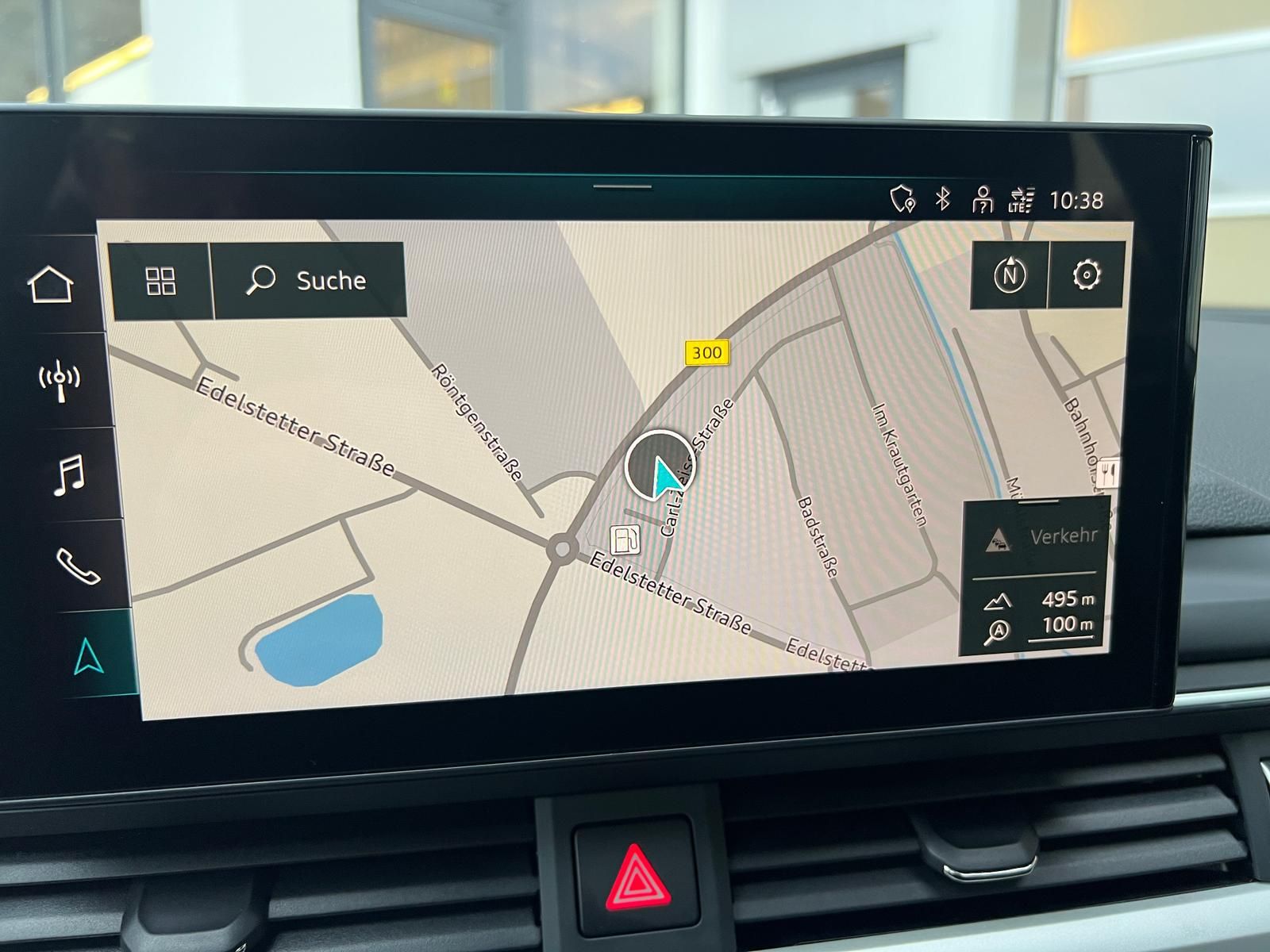 Audi A4 Allroad 2.0 TDI Leder AHK Kamera LED Garantie