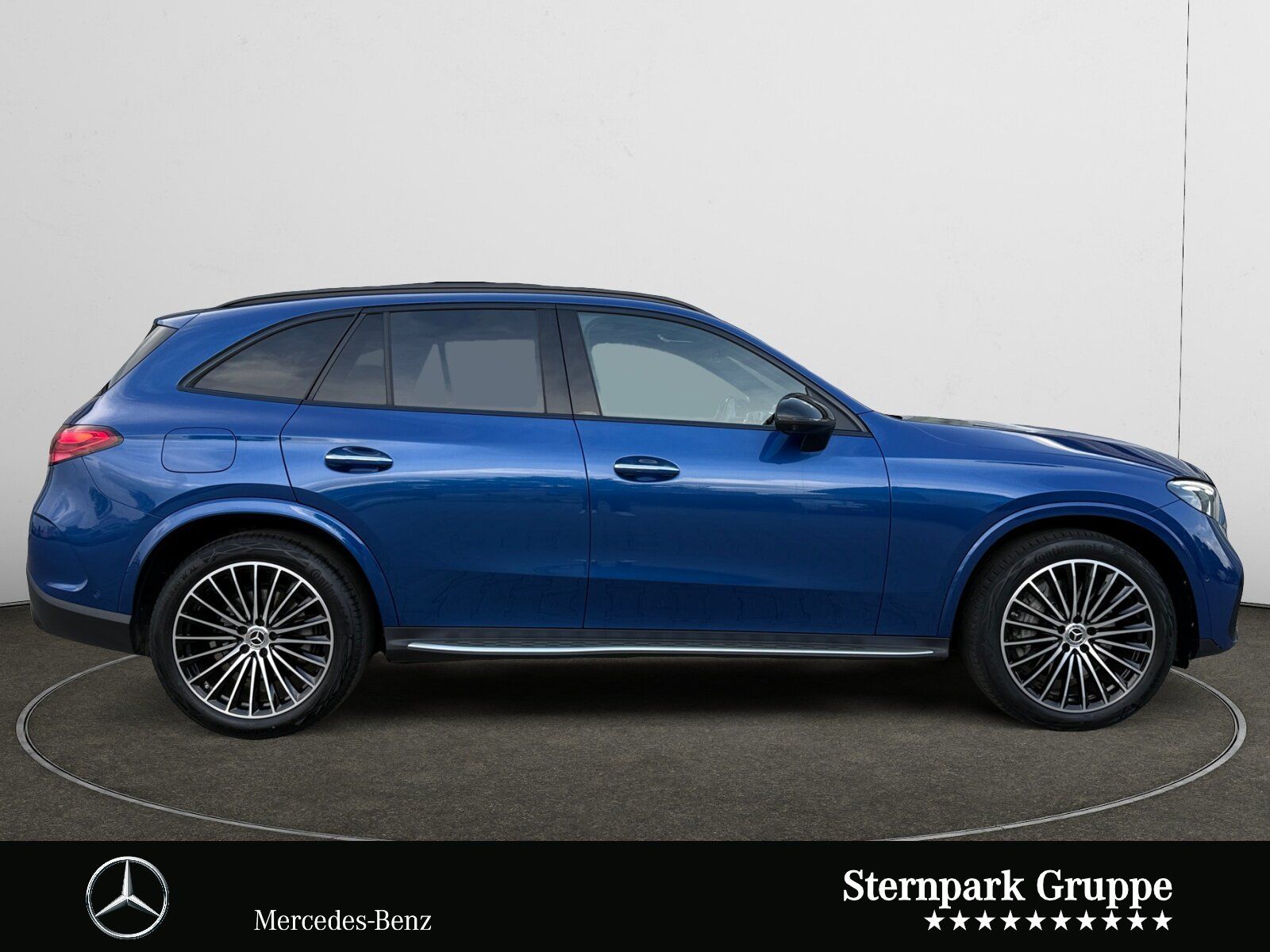 Mercedes-Benz GLC 220 d 4M AMG Pano+STH+HuD+AIR+AHK+Technik+BC