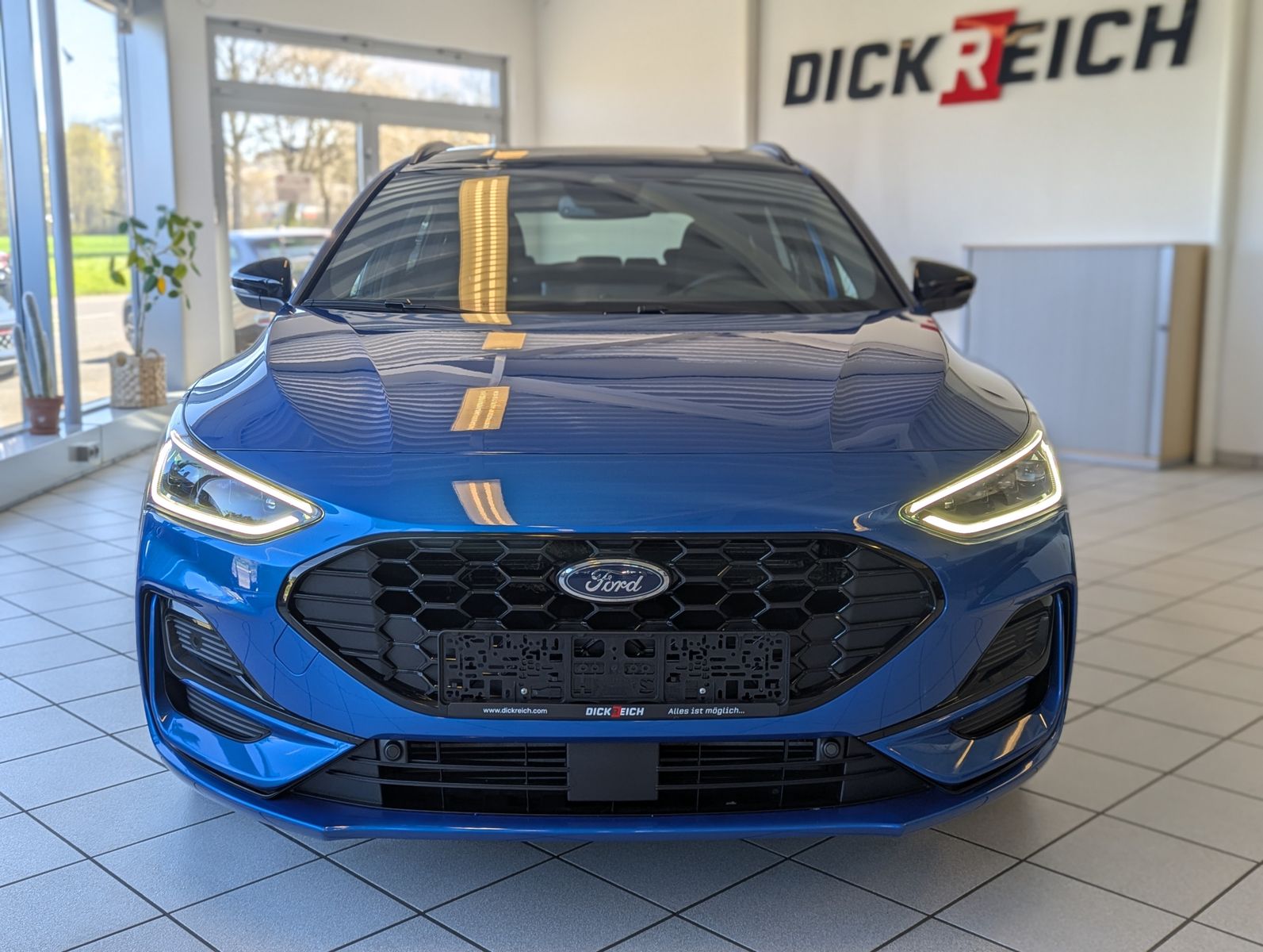 Ford Focus 1.0 ST-Line X EB Matrix B&O ACC Kamera 18"
