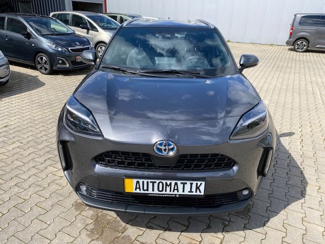 Toyota Yaris Cross Hybrid Navi Kamera SHZ ALU