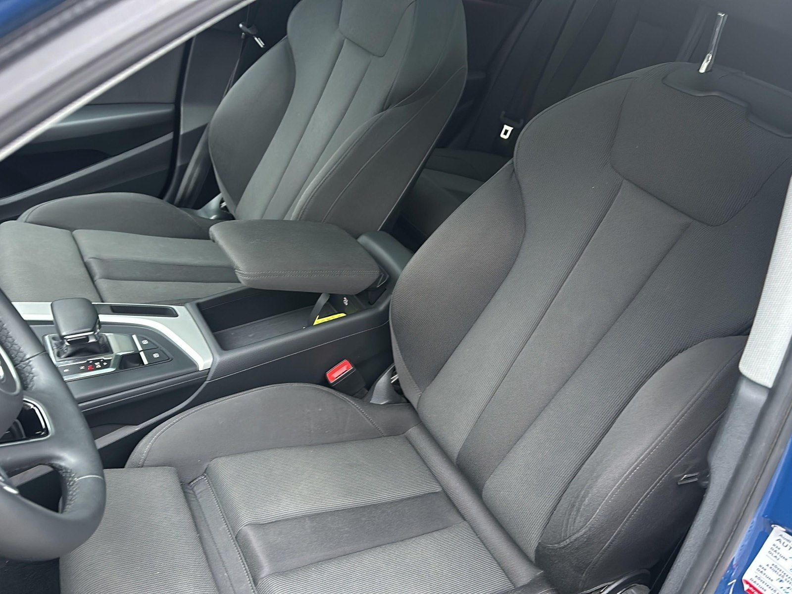 Audi A4 40 TDI AVANT S LINE - Samsaru's Car Outlet