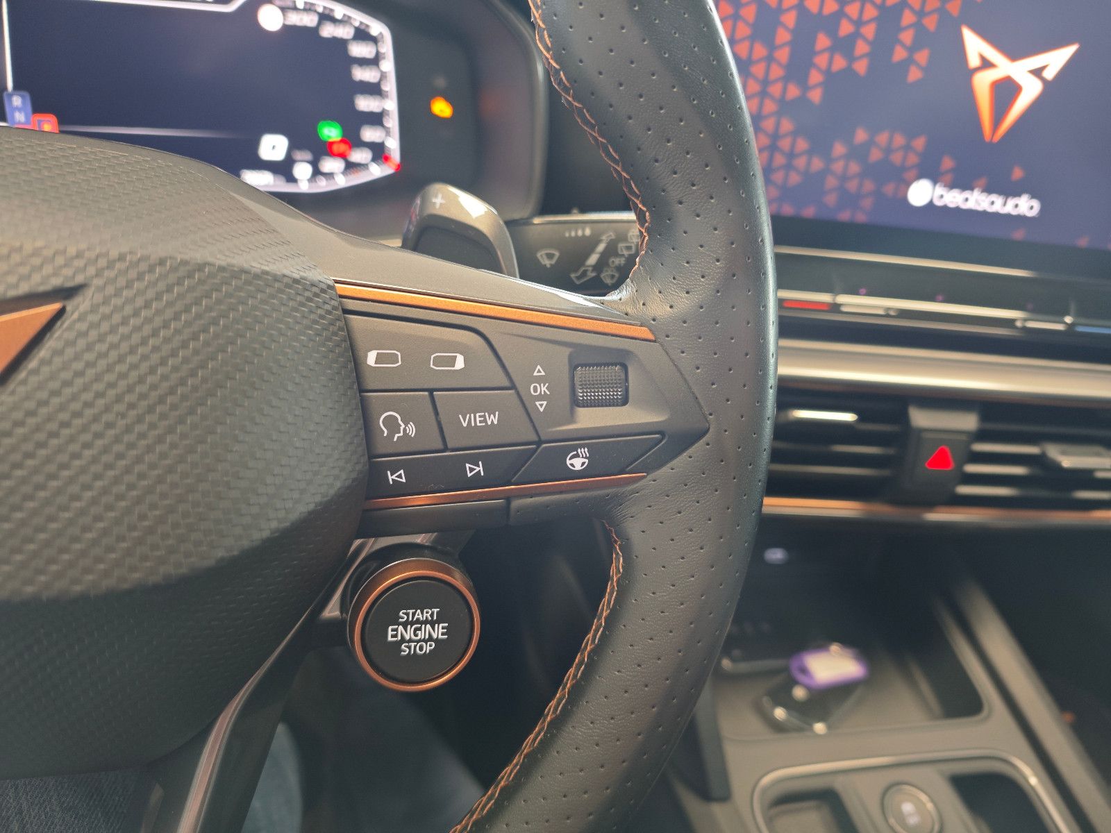 Cupra Formentor VZ 4x4 2.0TSI BEAT|AHK|Assi| ABVERKAUF