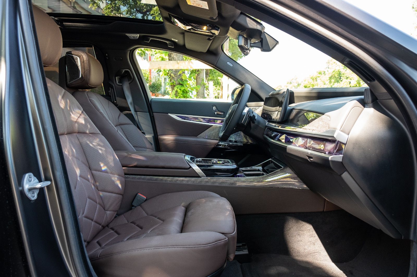 BMW 740d xDrive M, Full Option, Fond-Ent., 22 Zoll