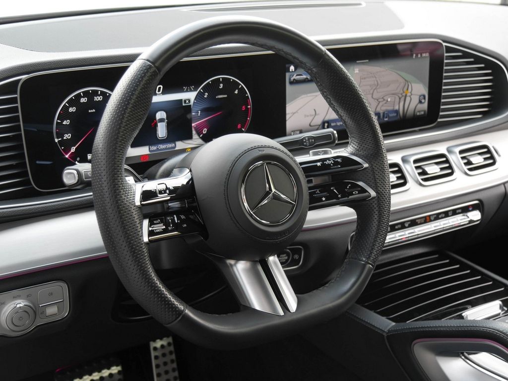 Mercedes-Benz GLE 450 d 4MATIC |AMG|NIGHT|KEYL|NAVI|MBeam|PANO