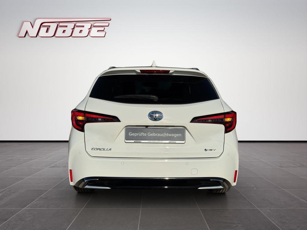 Toyota Corolla 2.0 Hybrid TS Teamplayer *Technik-Paket*
