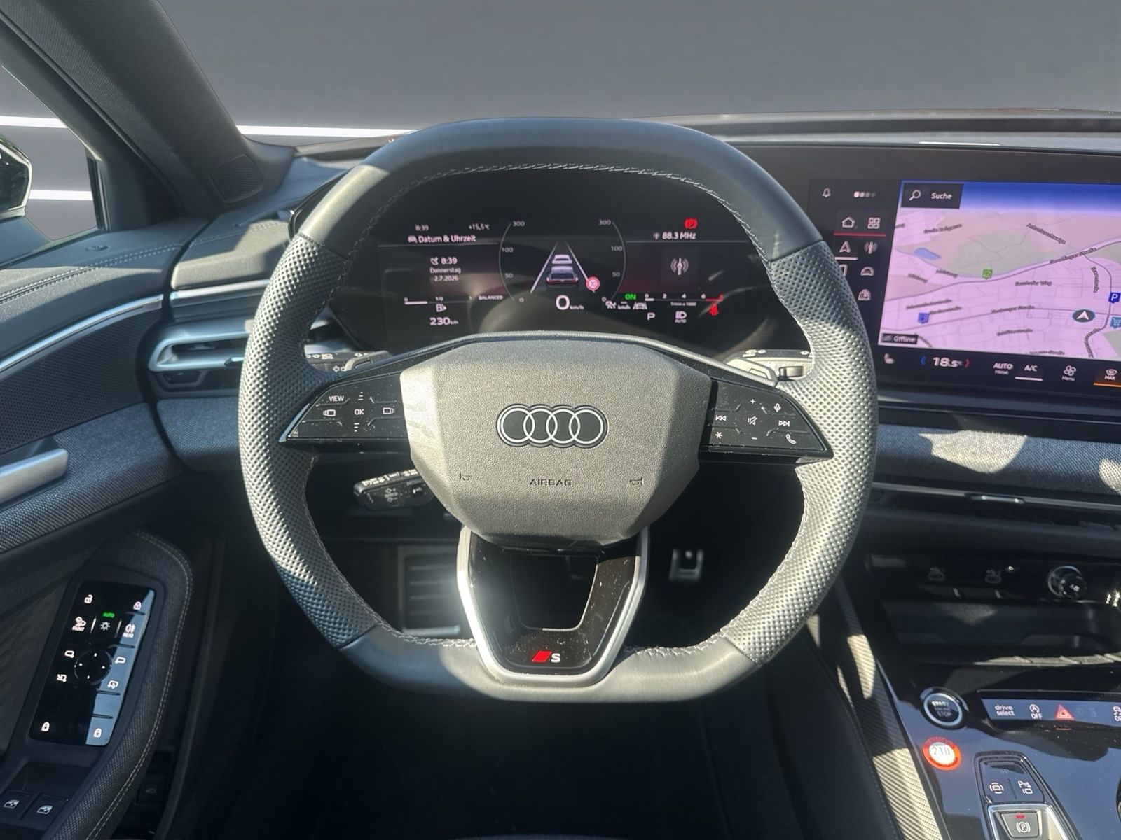 Audi A5 Avant TFSI qu edition one S line Tech+ MATRIX