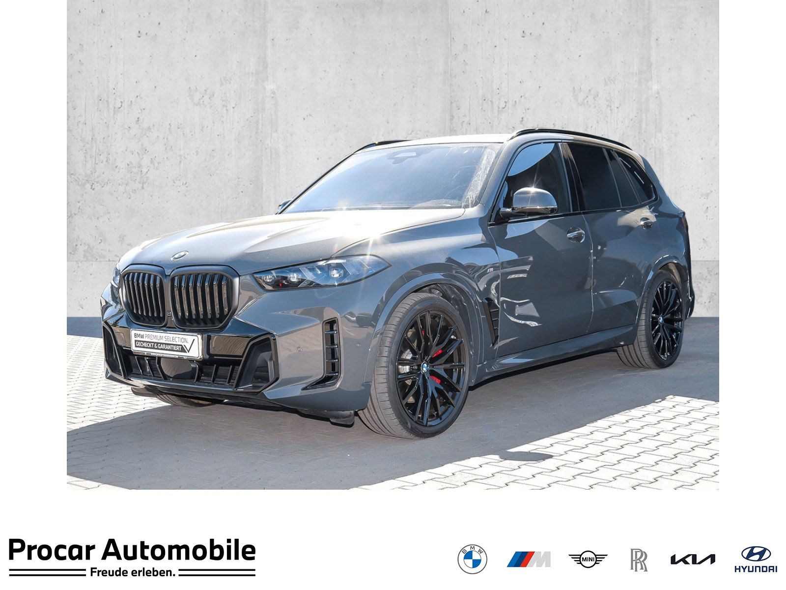 BMW X5 xDrive40d M Sport HUD PANO ACC AHK 360°KAM