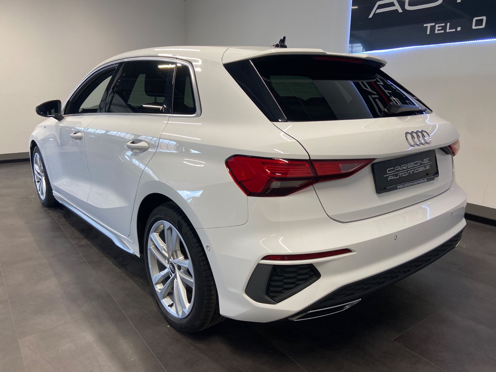 Audi A3 Sportback 30 TDI S-Line - Samsaru's Car Outlet