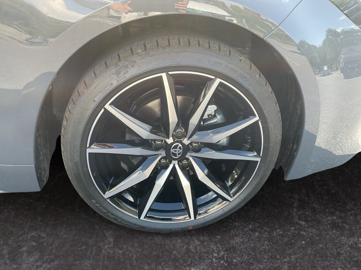 Toyota Corolla 2.0 Hybrid TS GR Sport LED Kamera SHZ DA