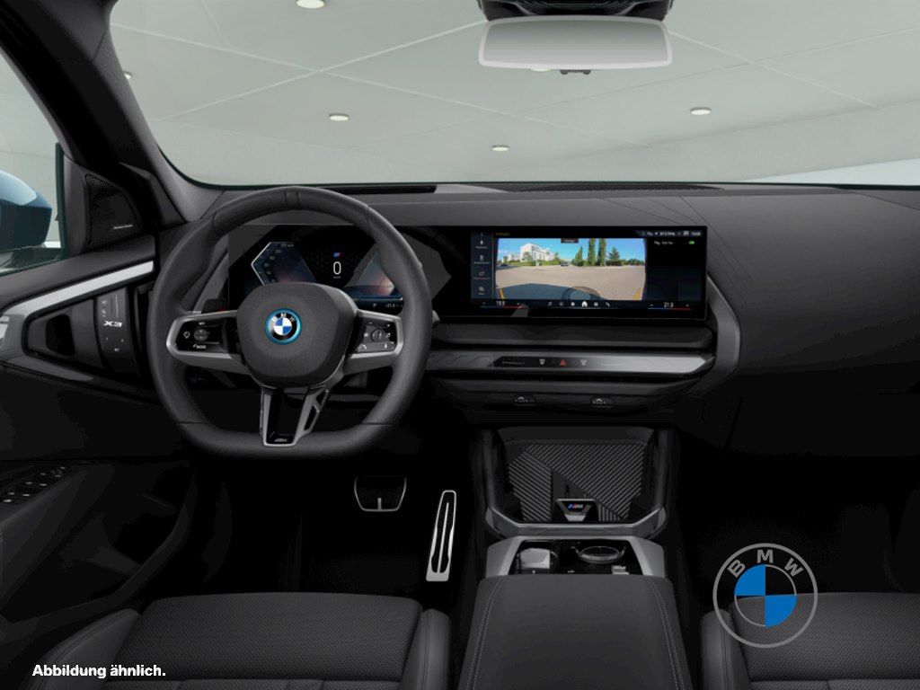 BMW X3 30e xDrive M Sport 19" AHK Pano Sitzbelüft H/