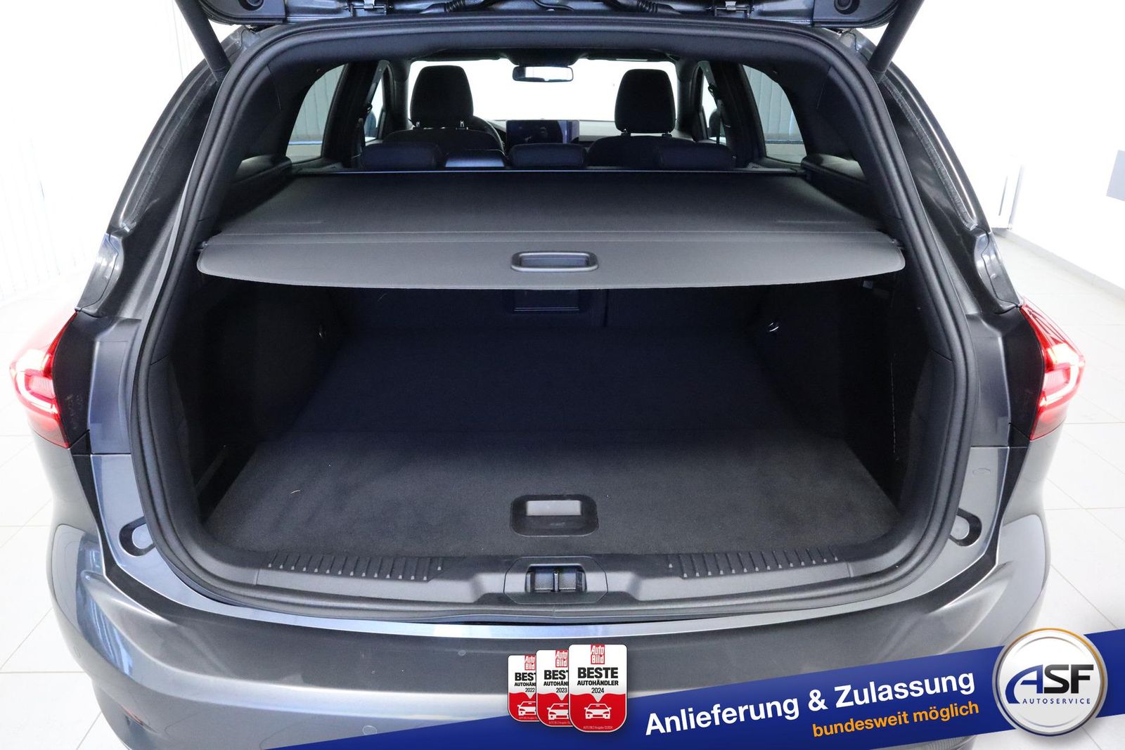 Ford Focus Turnier ST-Line X #Automatik #ACC #Matr...