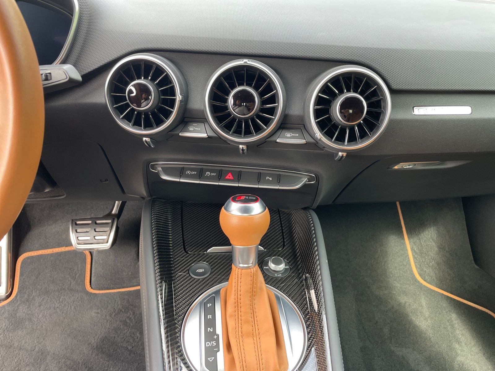 Audi TT RS Roadster Exclusive UPE 98t *RS Abgas*Kamer