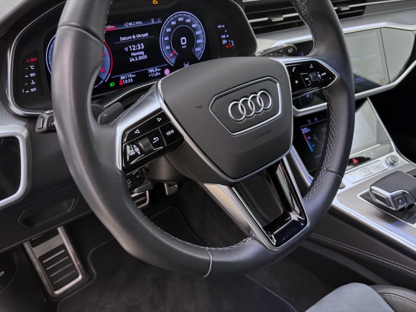 Audi A6 allroad 45 TDI Q - Samsaru's Car Outlet
