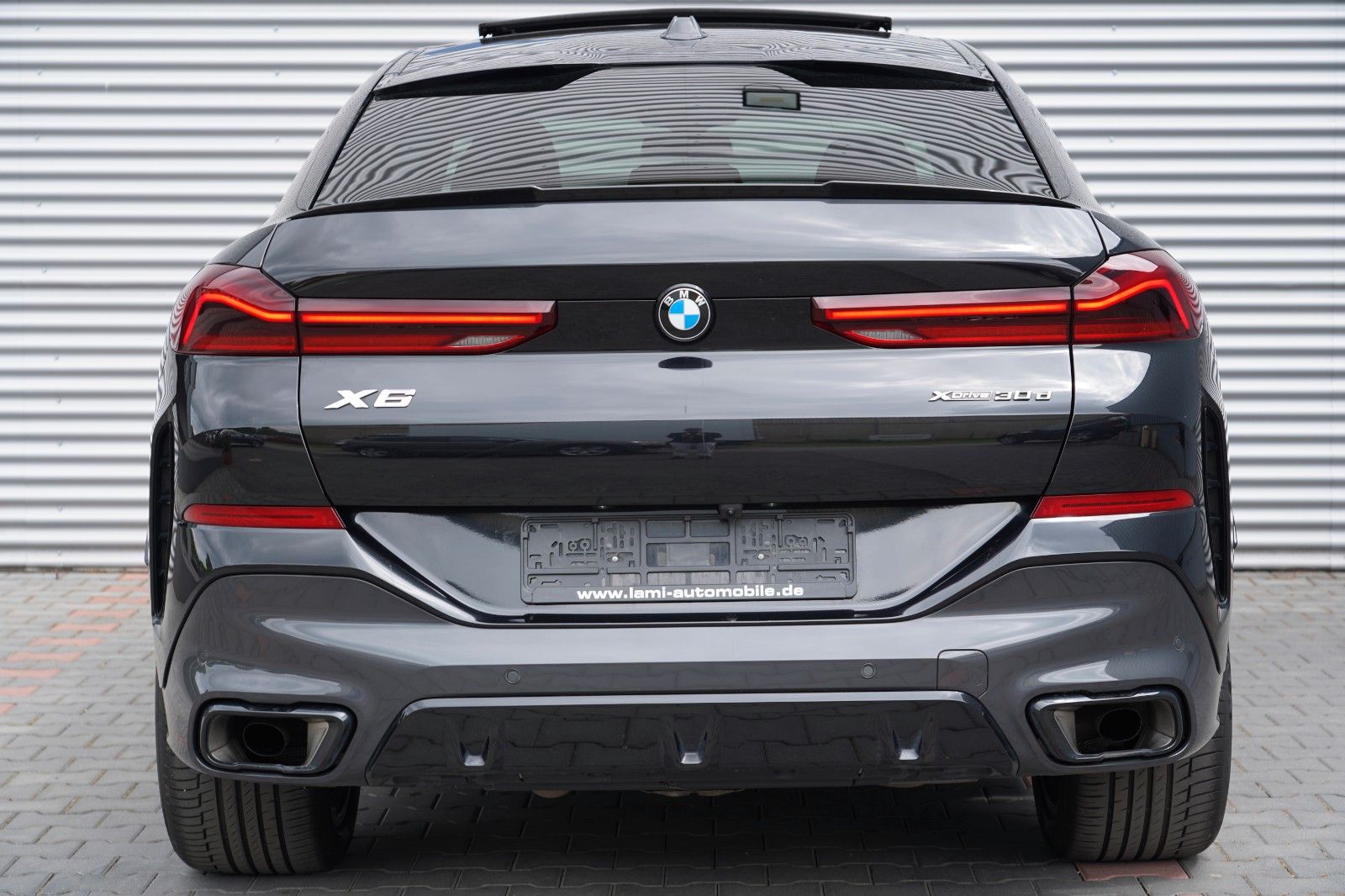 BMW X6 30d xDrive M Sport PRO - Samsaru's Car Outlet
