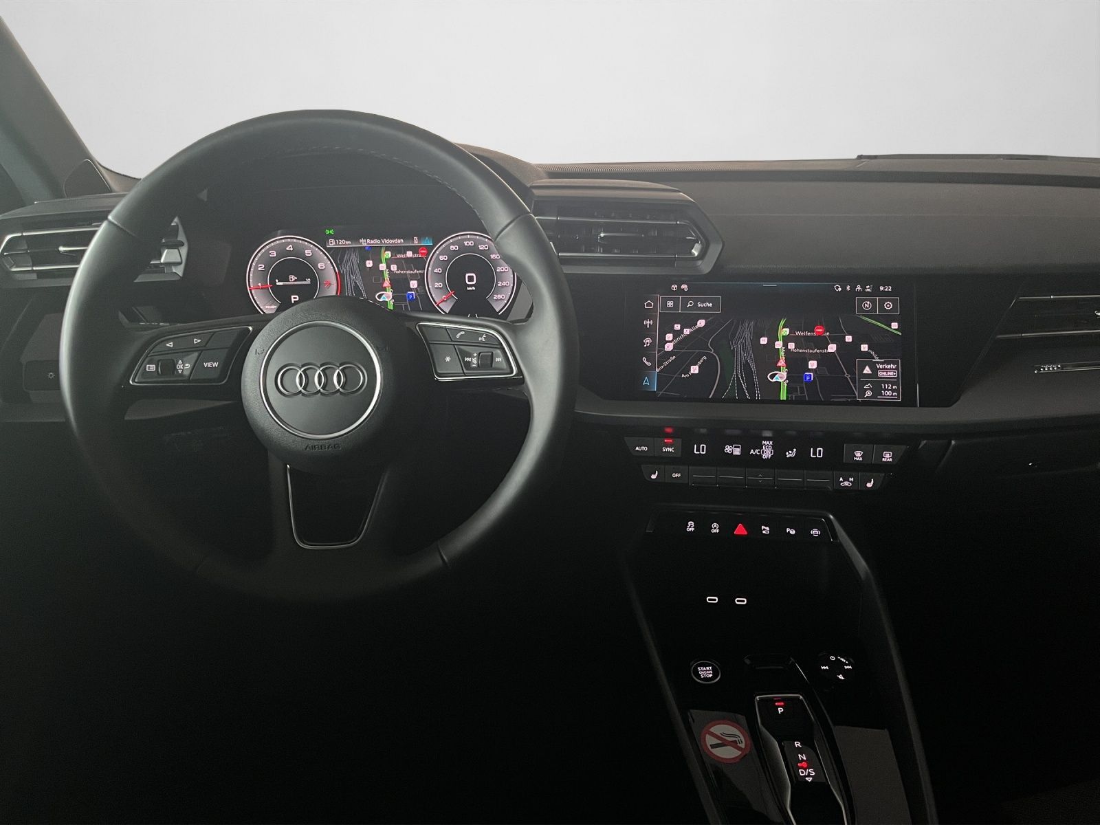 Audi A3 Limousine S line 30 TFSI 85(116) kW(PS) S tro