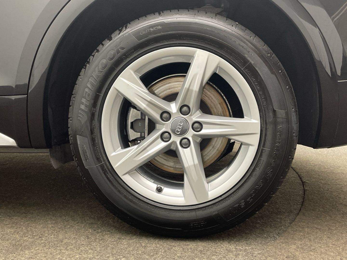 Audi Q5 S line 35TDI - Samsaru's Car Outlet