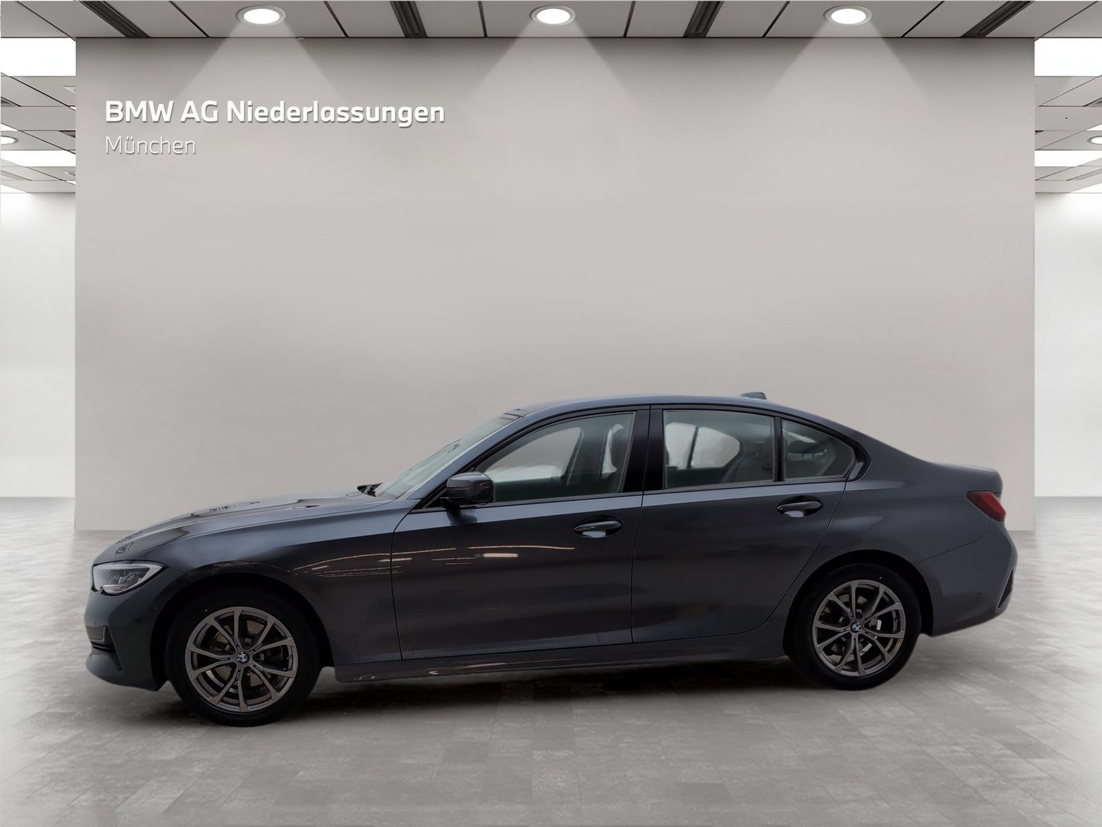 BMW 320i Limousine Sport Line - Samsaru's Car Outlet
