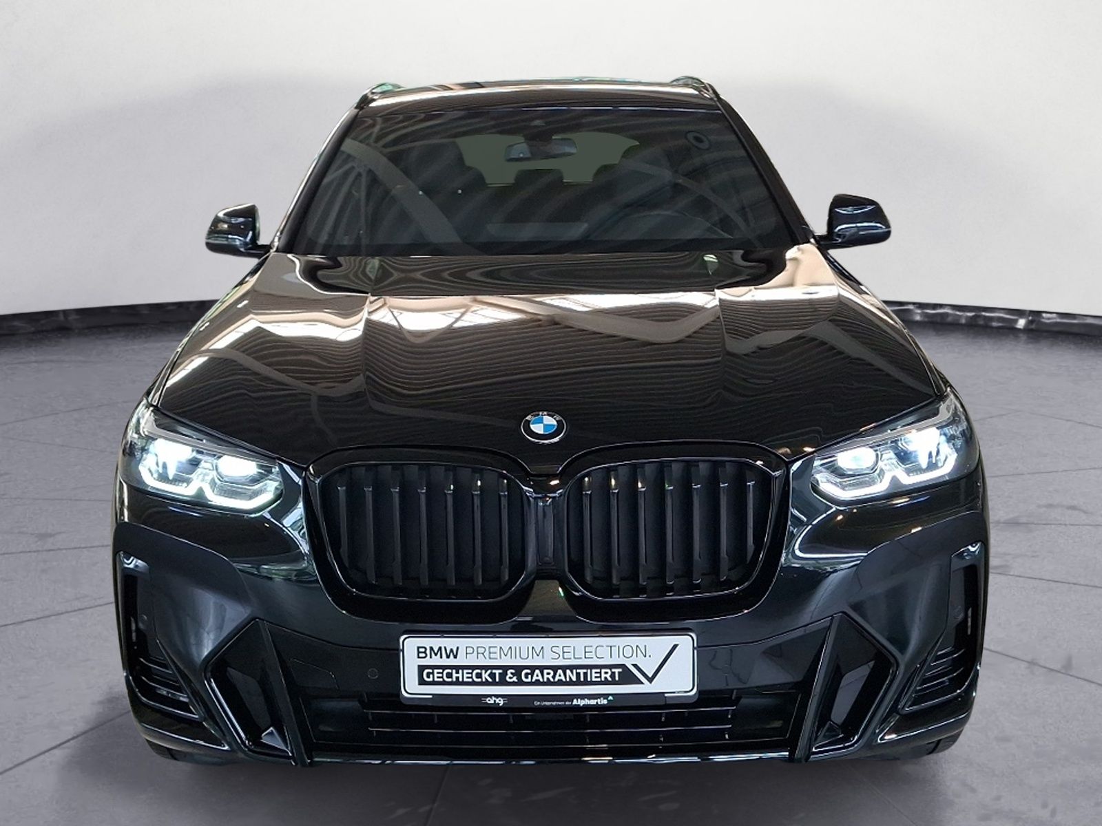 BMW X3 xDrive20d M Sport - Samsaru's Car Outlet