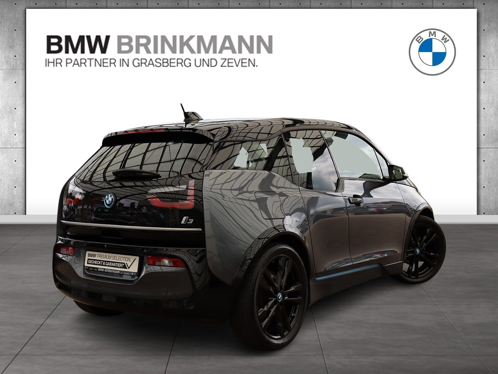 BMW i3 120Ah SPORTPAKET - Samsaru's Car Outlet