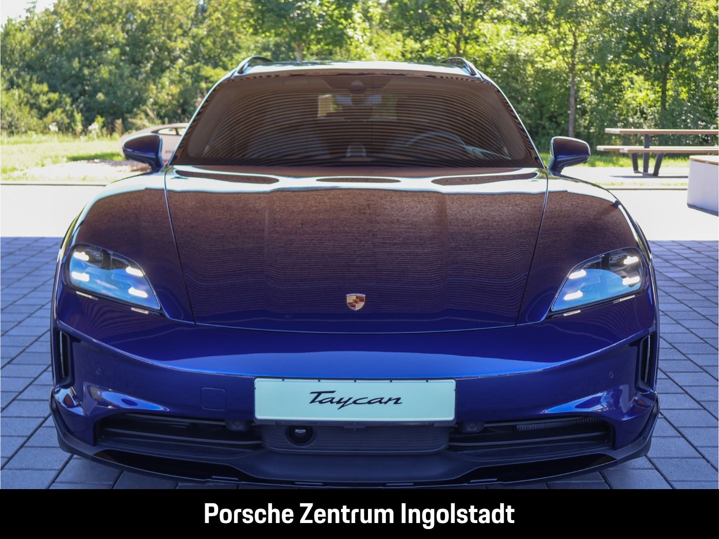 Porsche Taycan 4 Cross Turismo, Sport Chrono, SH 4x, Pan
