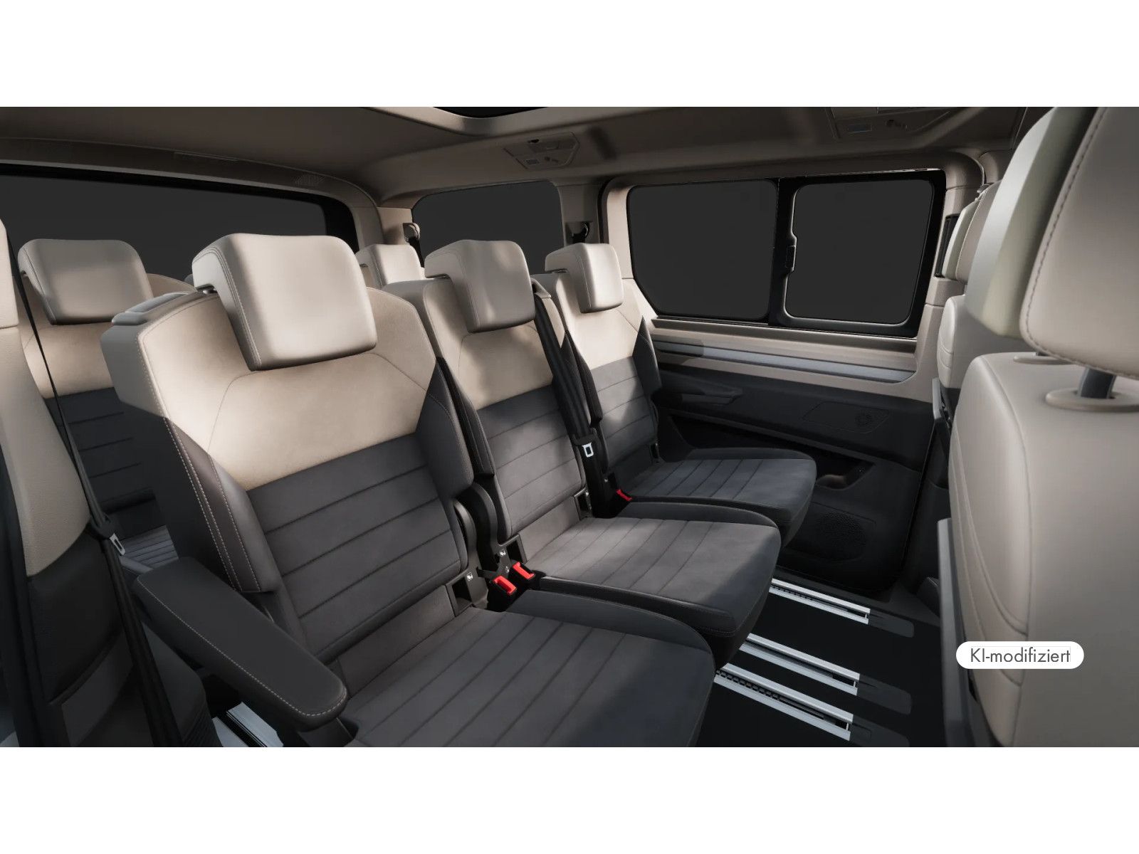 Volkswagen Multivan Life 2.0 TSI DSG PANO NAV HEADUP GANZJR