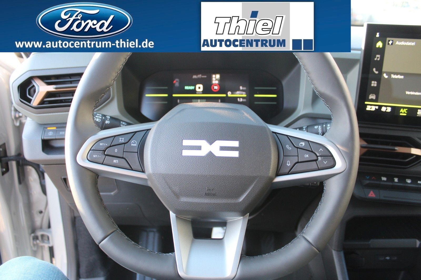Dacia Duster III Hybrid Automatik 140PS Extreme - Samsaru's Car Outlet