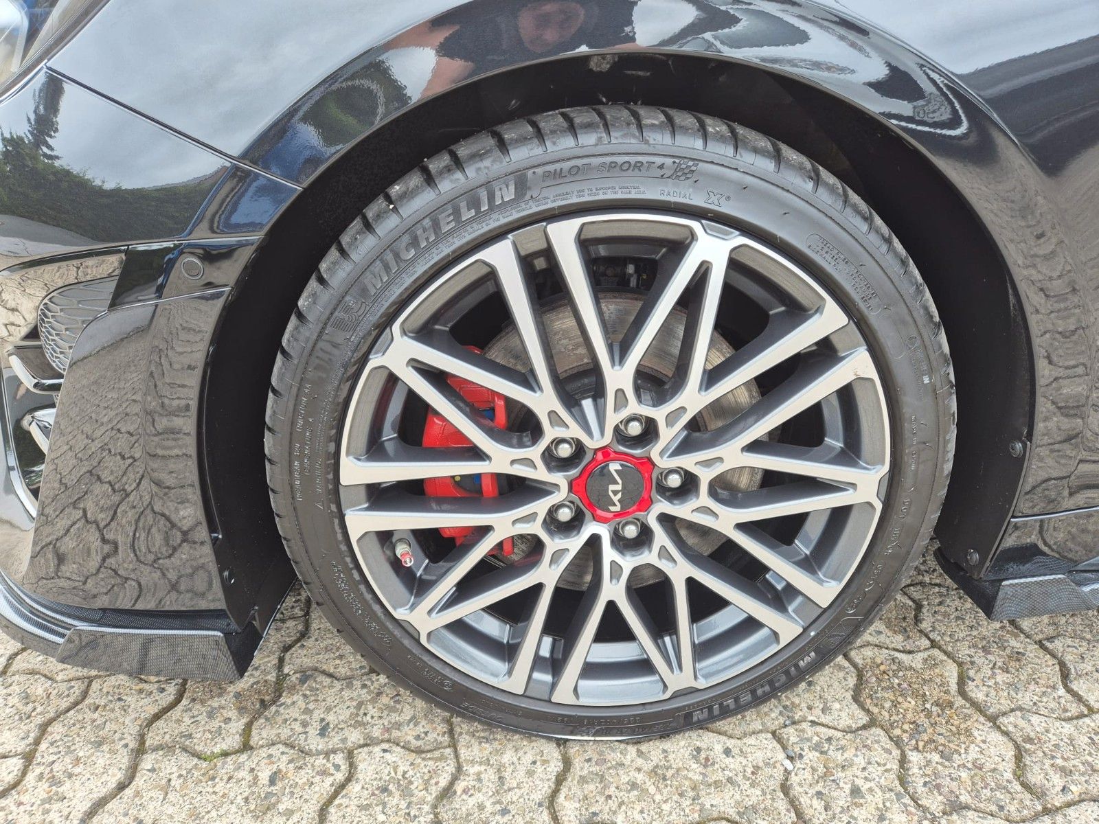 Kia ProCeed GT - Samsaru's Car Outlet
