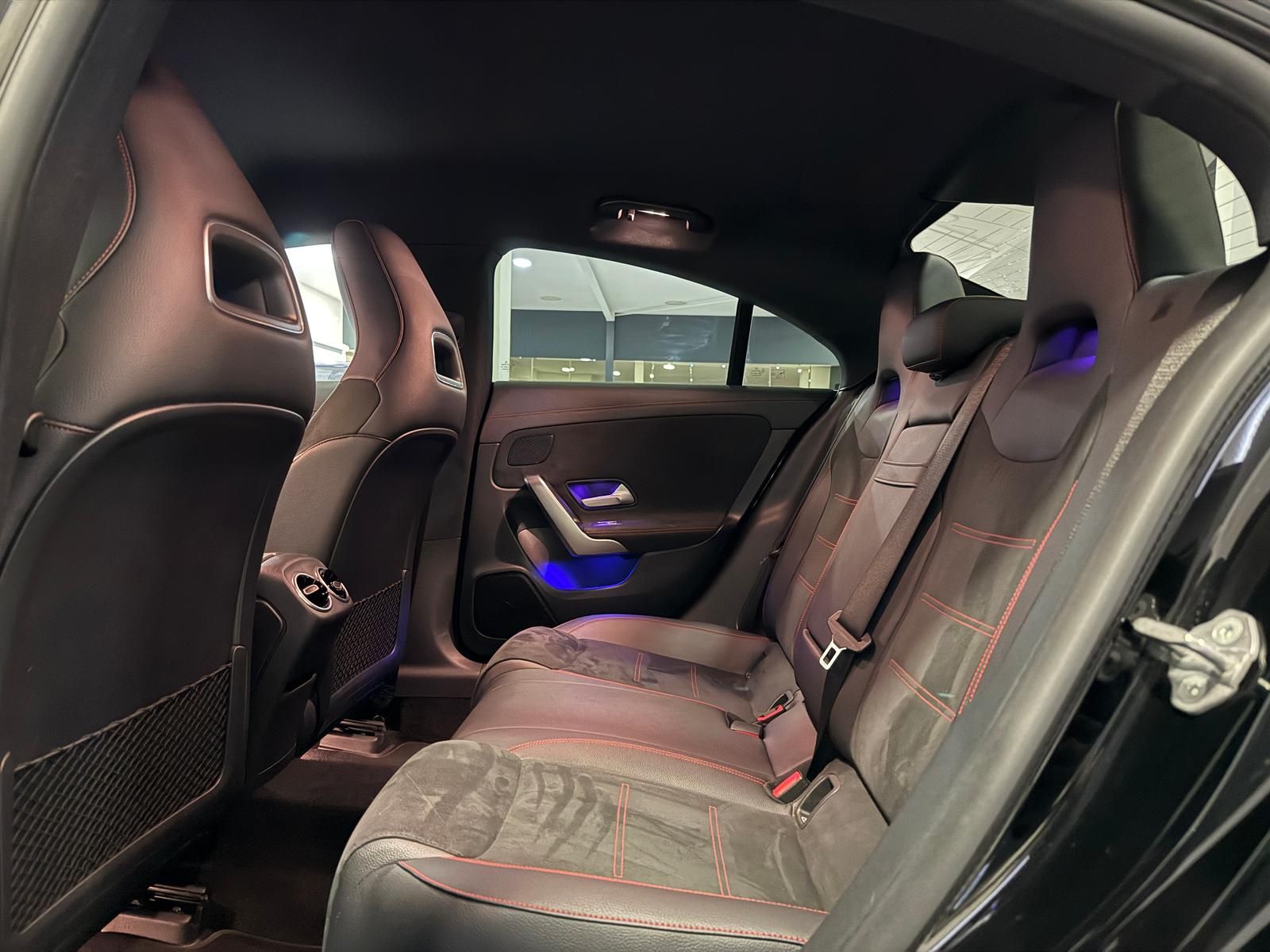 Mercedes-Benz CLA 35 AMG 4M - Samsaru's Car Outlet
