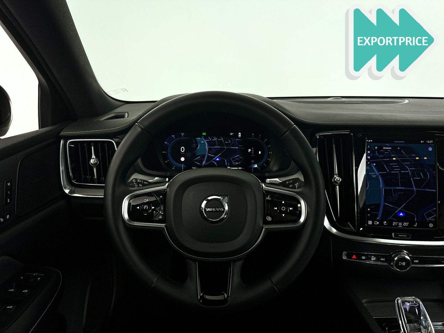 Volvo S60 B4 Aut. Ultimate Dark | panorama dach | 360º