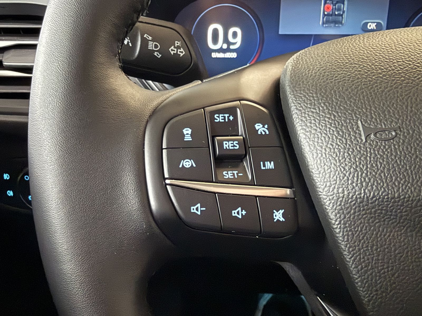 Ford Focus Ecoboost Hybrid Active X ACC TW SH LHZ GJR