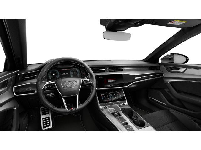 Audi A6 Avant 55 TFSI e Str S line Matrix HuD AHK VC