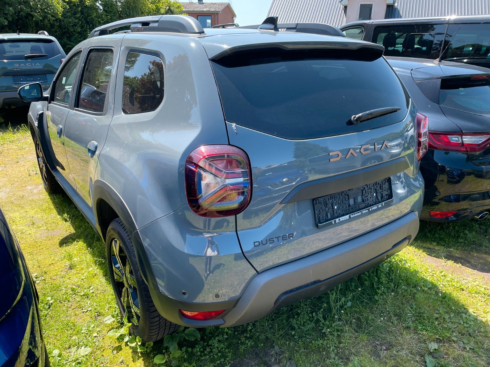 Dacia Duster II Extreme - Samsaru's Car Outlet
